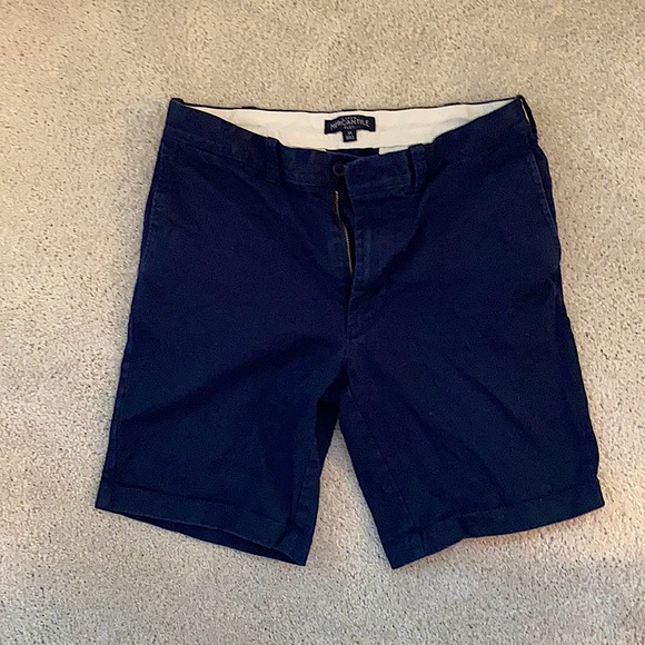 J Crew 9’inch inseam Flex Chino Shorts - Picture 1 of 3